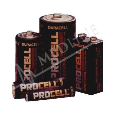 10 piles alcalines Procell R20 (D) - Piles Alcalines Procell de Duracell